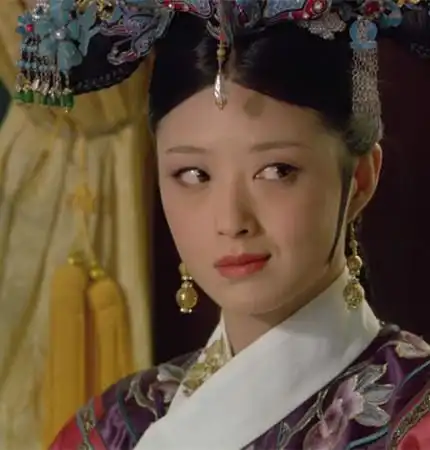 【图】华妃的扮演者蒋欣演技获赞 挑战反派美艳逼人