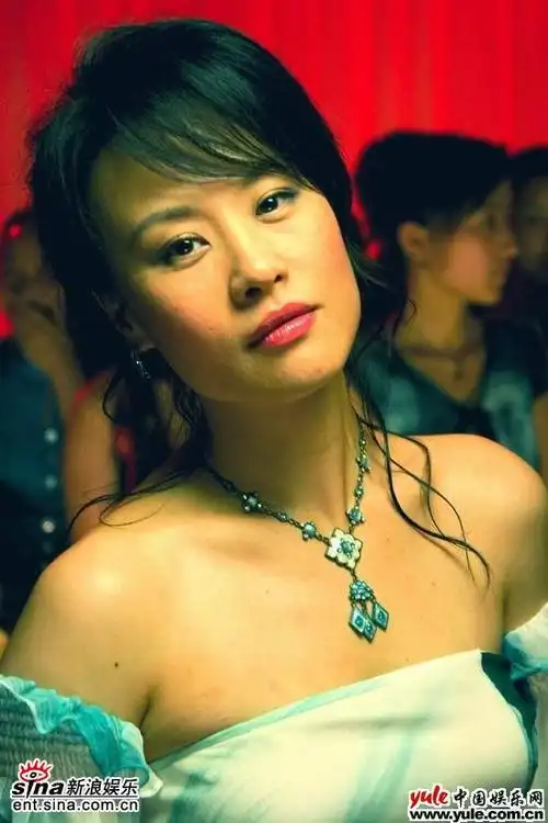 邬君梅_明星档案_写真_图片_资料_照片_中国娱乐网