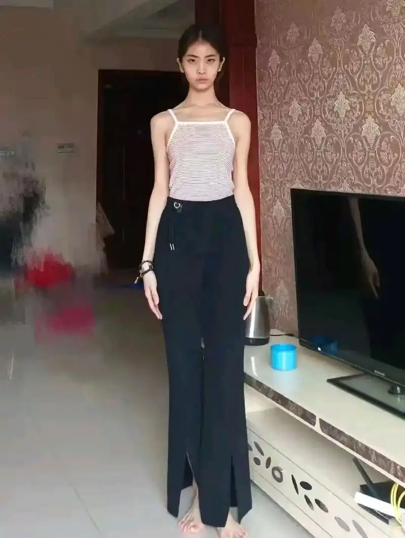 你们说女儿是不是废了 女儿现在18岁身高174,体重96斤,不知道啥时候