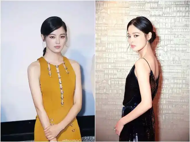 她这张脸,有的角度像宋慧乔~有的角度莫名像梅婷~提起辛芷蕾,很多人都