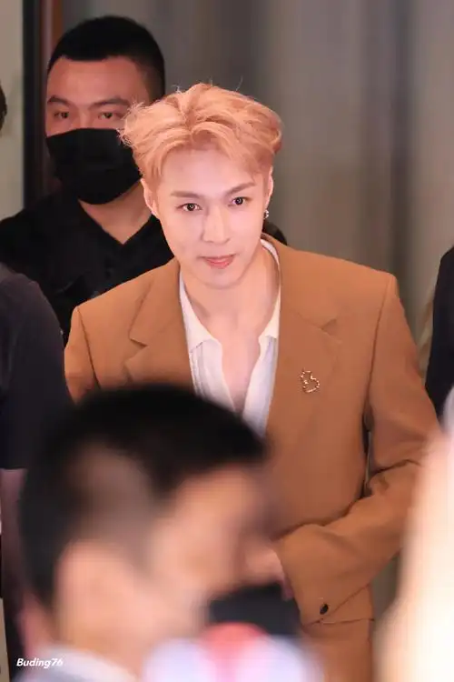 b&o全球品牌代言人张艺兴