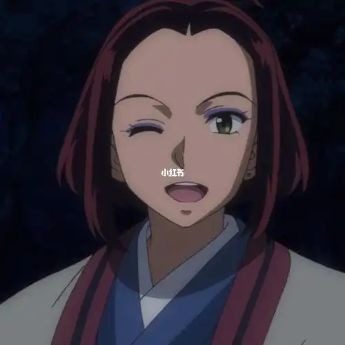 夜叉姬第一组情头表情包诞生