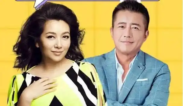 风情女人江珊:四度爱上硬汉,和靳东意难平,现和新丈夫快乐相伴