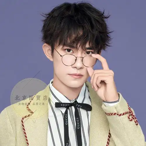 镜框_oliver peoples易烊千玺baby奥利弗ov1259t复古轻光学眼镜框架钛