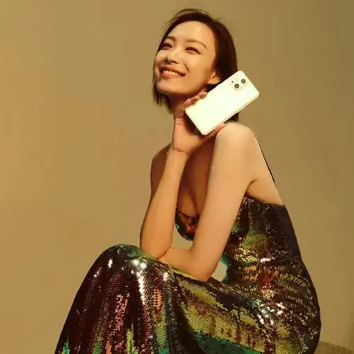 倪妮代言oppo find x3##oppo find x3