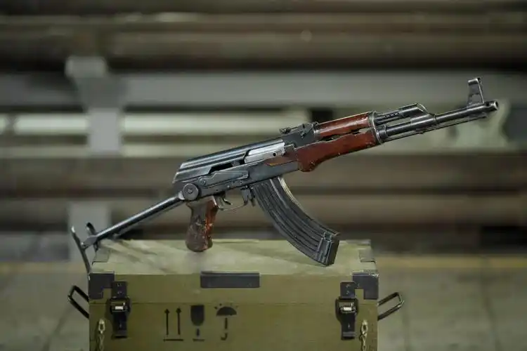 ak47之所以成为世界步枪之最源于这几大原因不看想不到