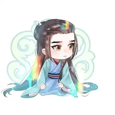 q版山河令(侵删)