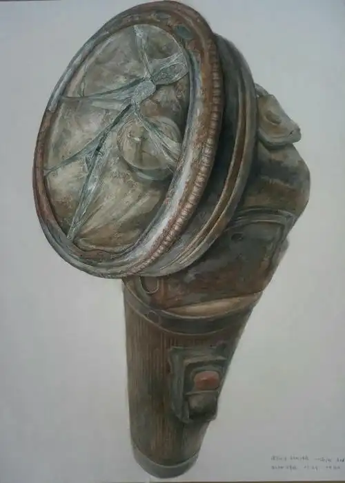 87《爷爷的手电筒》