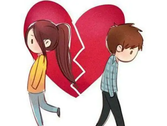 分手后最伤感的日志 彼此都有伤害过