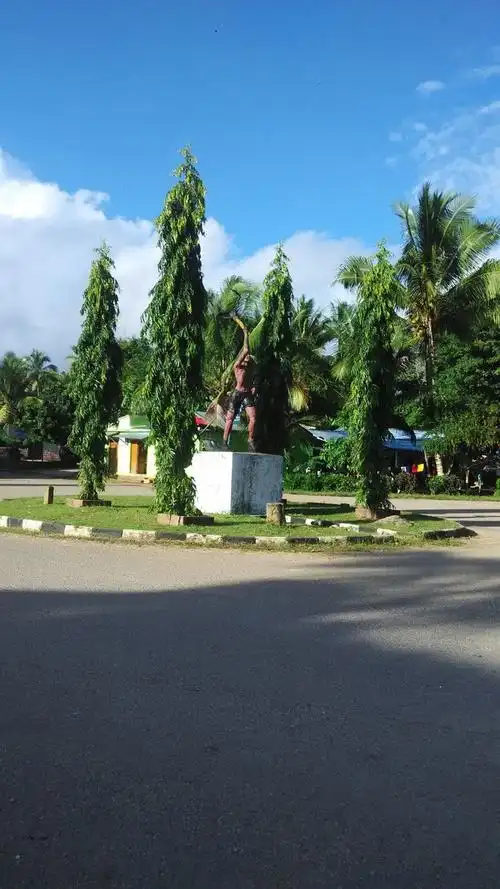 东帝汶首都--帝力市风光(世界博览)