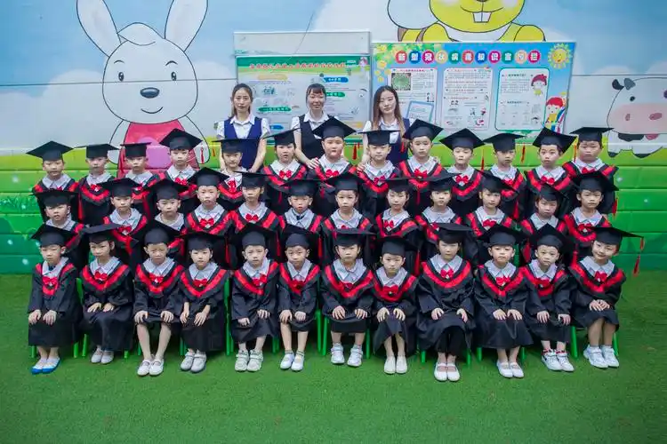 皇甫路艺术幼儿园第十八届学前班毕业典礼精彩回顾