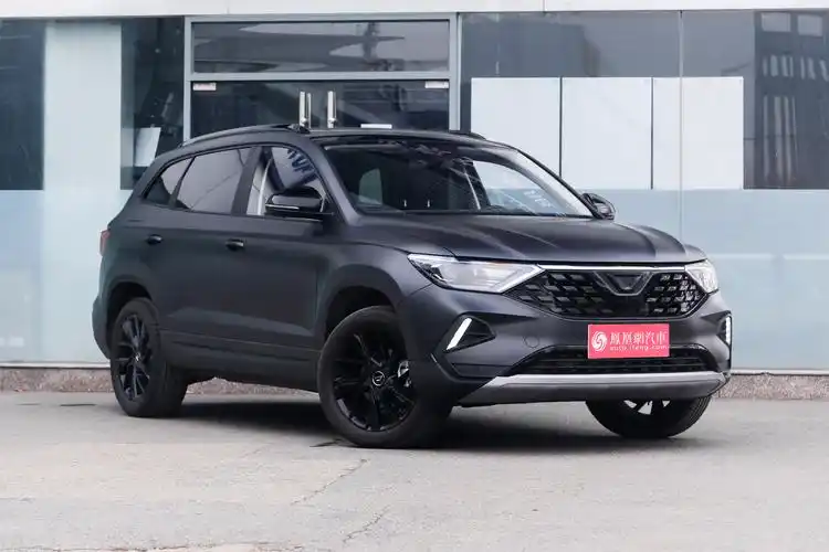 捷达vs7两周年定制版限量上市售价1458万元