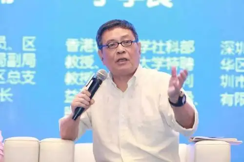 政嘉宾依然深圳市委推进粤港澳大湾区建设领导小组办公室副主任曹赛先