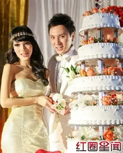 朱桢老婆欧阳慧霏家庭背景整容照片 朱桢离婚是哪些原因导致的?