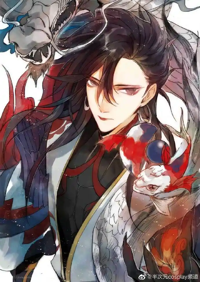 你的二次元老公是谁?说出来让大家羡慕一下