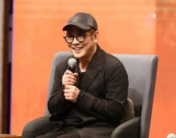 李连杰"事后计划"曝光_李大侠_江湖_武术