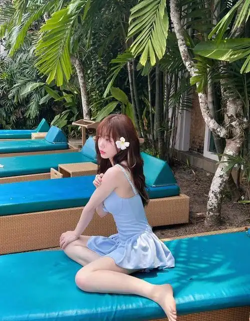 徐梦洁光脚美腿写真集,超多图一次看够