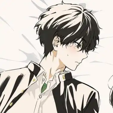 高清日系动漫情侣头像图片大全