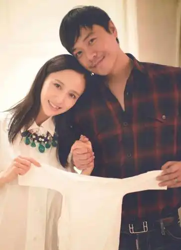 陈思诚,佟丽娅(资料图)