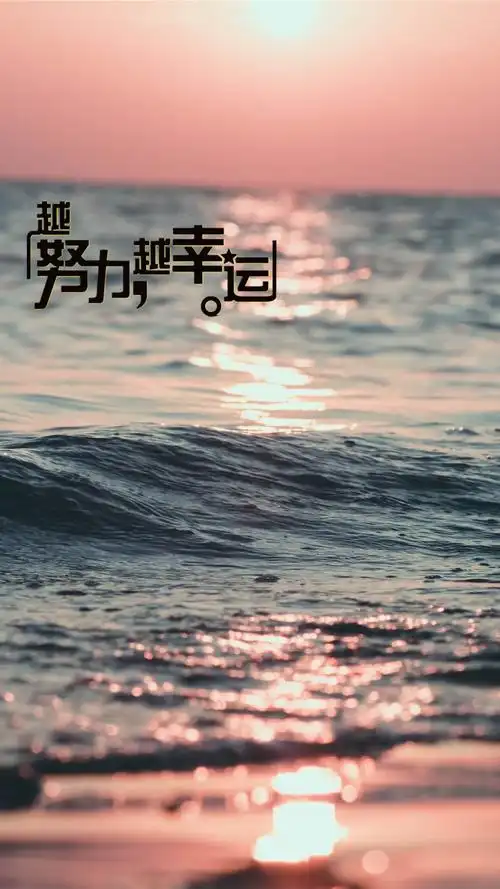 高考加油励志文字