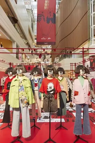 uooyaa乌丫2020年最好玩的popupstore安排上了