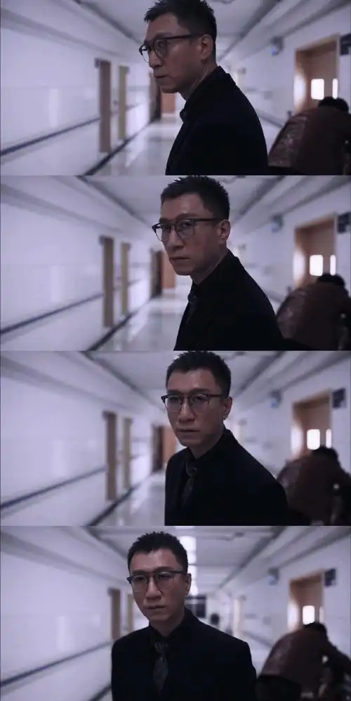 孙红雷太适合这种亦正亦邪的角色了!