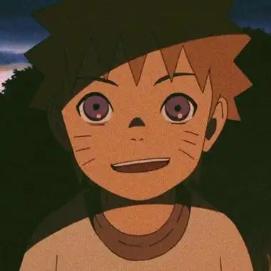 火影忍者鸣人帅气头像图片漩涡鸣人帅气头像超清霸气