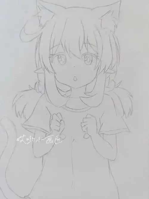 绘画动漫人物0500