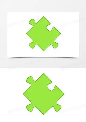 拼图元素素材_拼图元素图片_拼图元素素材图片下载_熊猫办公