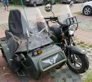 本人诚心购买侧三轮摩托车(侉子)排量在200cc以上的银钢