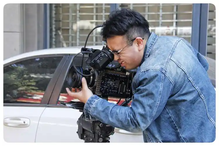 微电影[空间]的拍摄现场掠影!