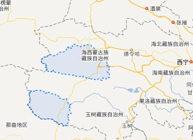 柴达木盆地沙漠离格尔木多远