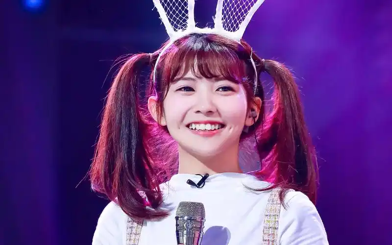 《创造101》选手高清图片壁纸