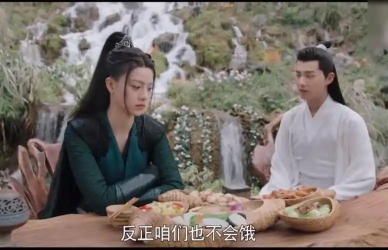 有的喜欢军旅剧情,有的喜欢武侠剧,但这部玉昭令呢,是我喜欢的,就喜欢