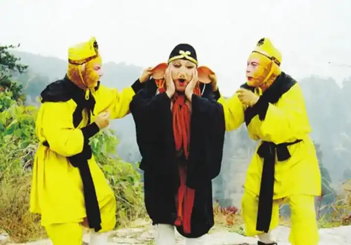 猪八戒的扮演者(他演了16集央视《西游记》续集猪八戒,但多数人只知