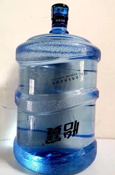 怡宝桶装水 饮用纯净水 18.9l