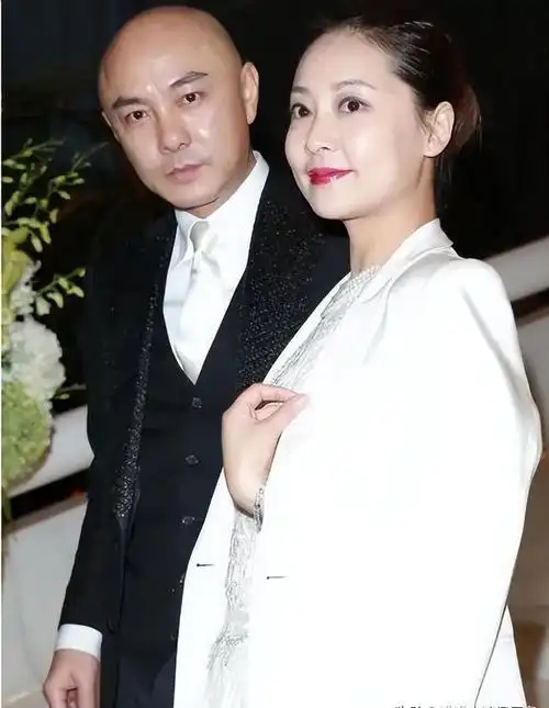 张茜,作为张卫健的妻子,曾经历过怀孕