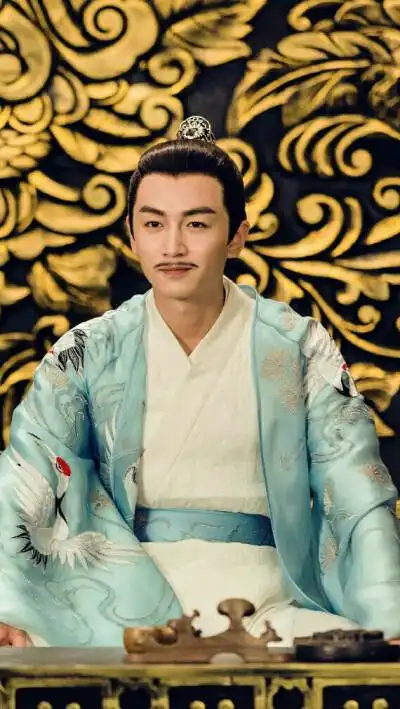 独孤皇后 杨坚 陈晓