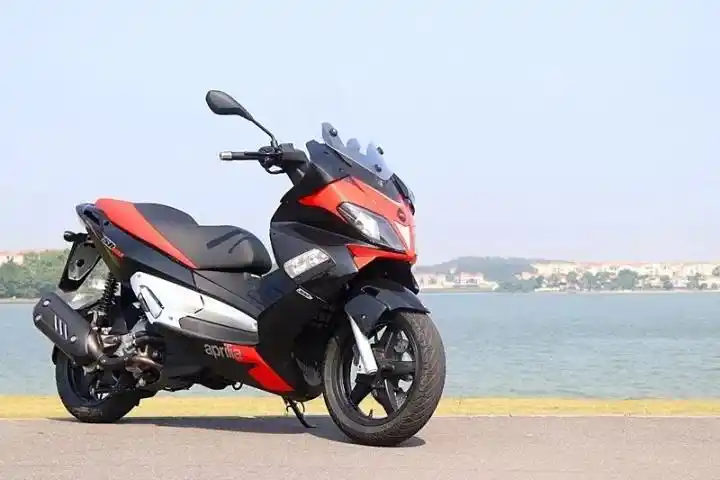 阿普利亚sr max300喊你来当产品经理