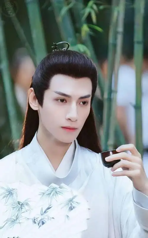 请把古装焊脸上这6位男星古装翩若惊魂气质绝艳让人沦陷