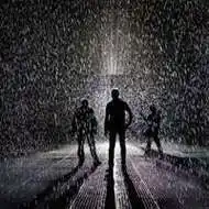 淋雨头像男 男生下雨天淋雨伤感头像_微信头像图片大全