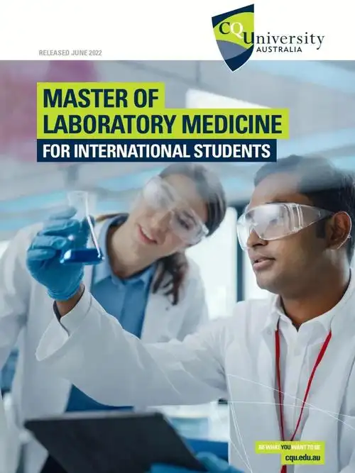澳大利亚🇦🇺|中央昆士兰大学实验室医学硕