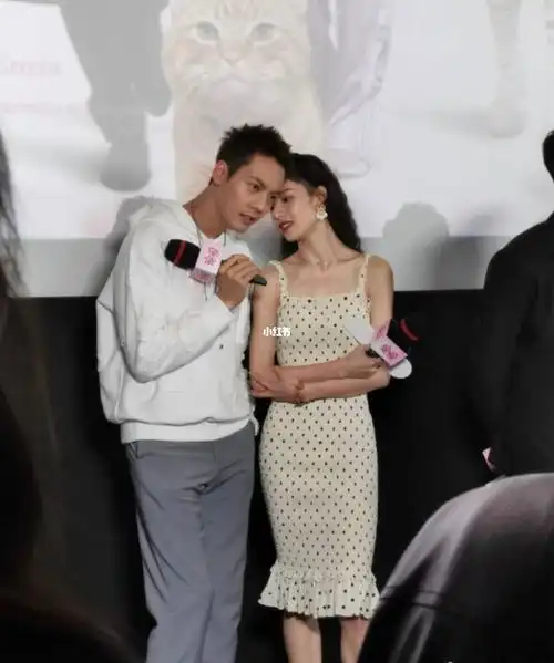 钟楚曦陈伟霆男强女强的cp感真少见