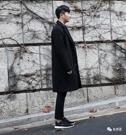 165cm 矮男,这个冬季怎么穿?(第2篇)