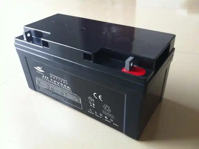 劲昊蓄电池(7张)