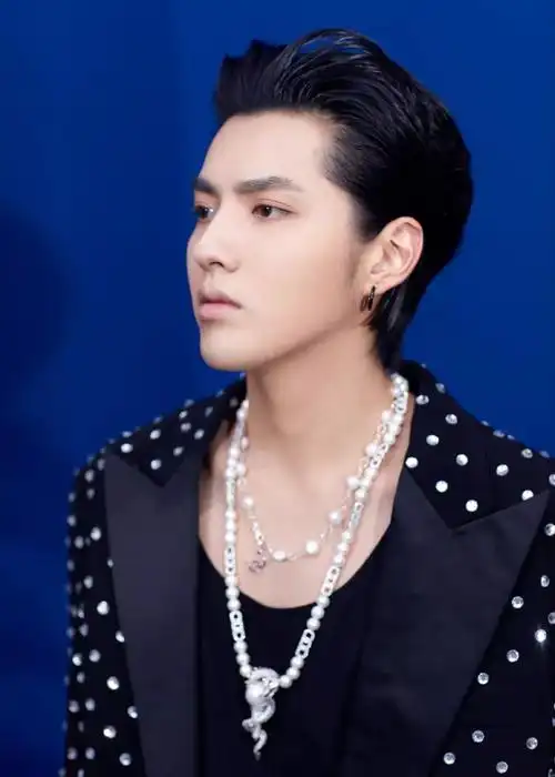 吴亦凡站稳潮流地位不是靠花拳绣腿