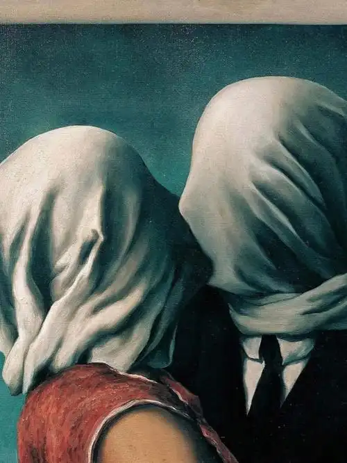 四位画家的情人和吻图几是毕加索画的