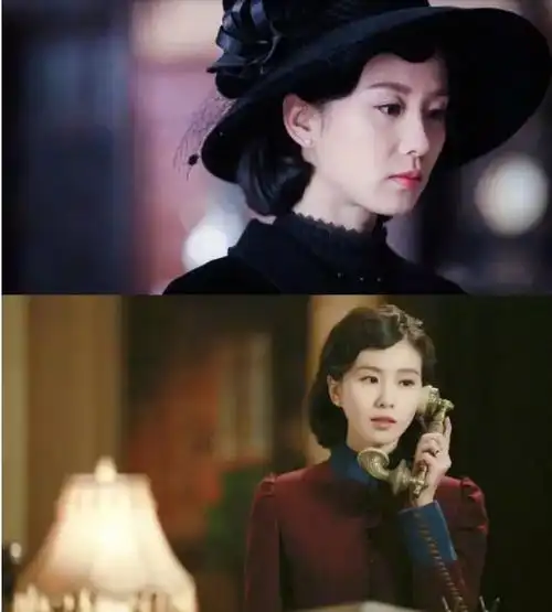 女星民国装扮,刘诗诗最有气质,刘亦菲最漂亮,佟丽娅风情万种