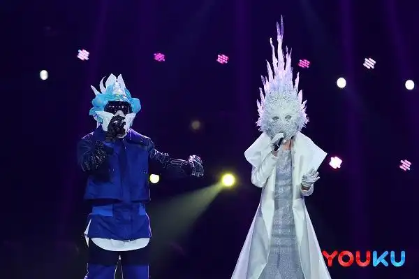 蒙面唱将猜猜猜播放量破2亿优酷独播助力新型音乐综艺圈粉