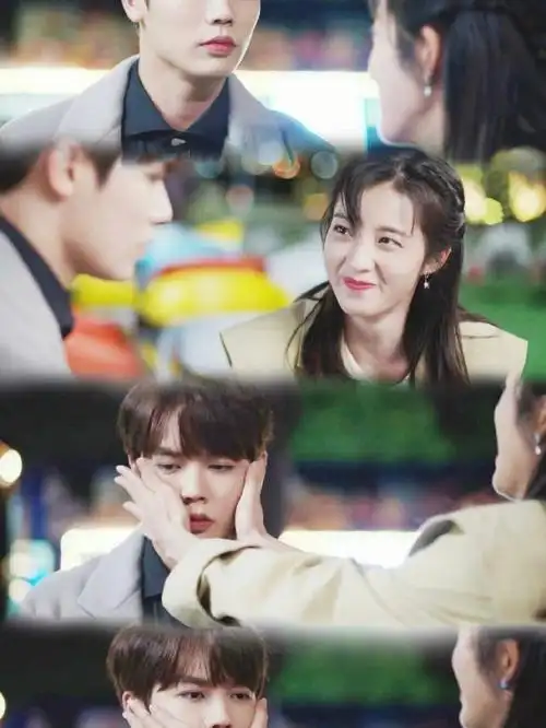 虽然前期苏念衾是个视障人士,但是在一起后,苏念衾也是作为一个男朋友